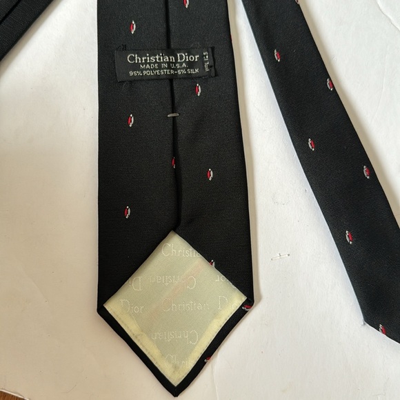 Christian Dior tie - Picture 3 of 7